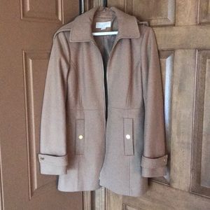 Michael Kors Wool Pea Coat